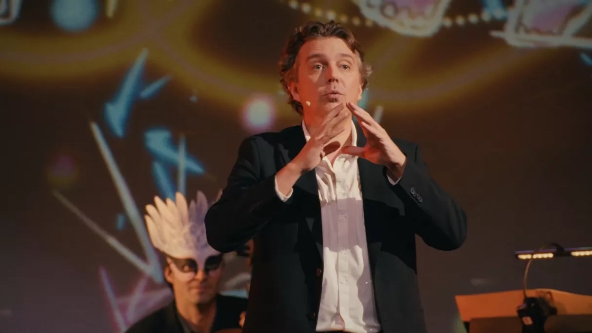 Une soirée musicale féerique pour rêver en famille